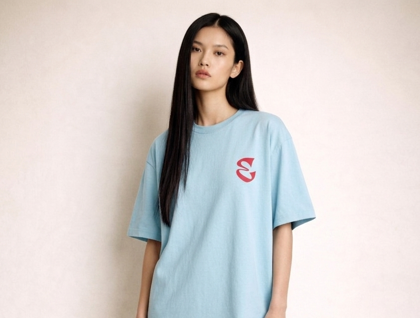 Busy Women Oversized Tee