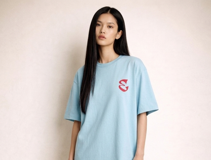 Busy Women Oversized Tee