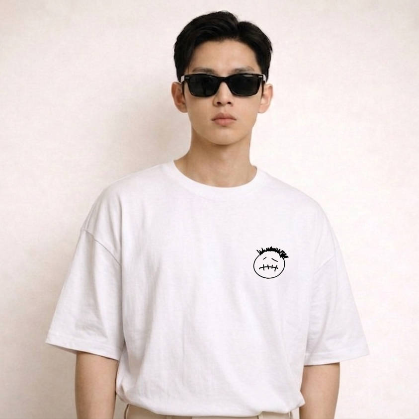 Travis Scott Unisex Oversized Classic T-Shirt