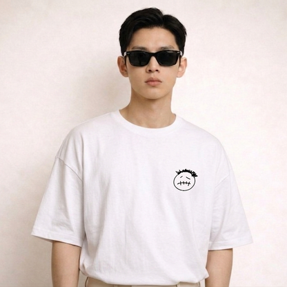 Travis Scott Unisex Oversized Classic T-Shirt