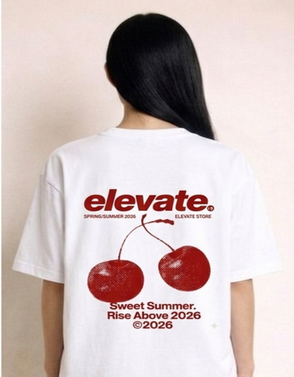 Sweet Summer Unisex Oversized Classic T-Shirt