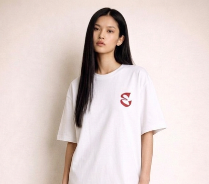 Busy Women Oversized Tee